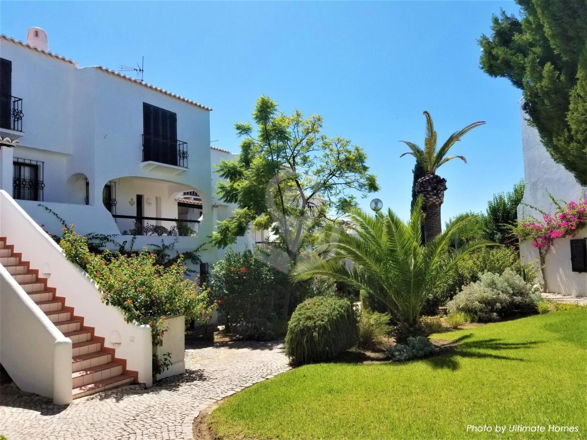 Camelia 52 Beach Studio Apartment - Sao Rafael, Albufeira Kültér fotó