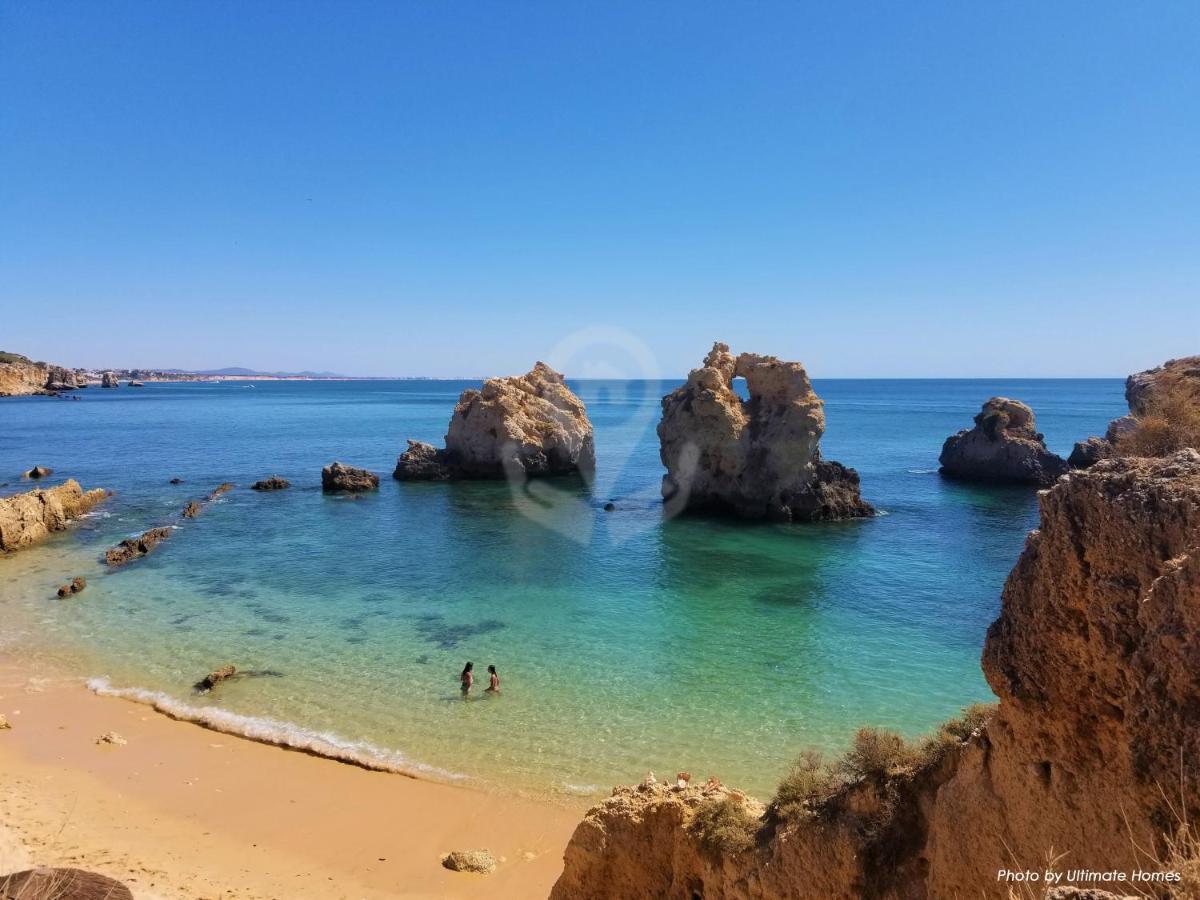 Camelia 52 Beach Studio Apartment - Sao Rafael, Albufeira Kültér fotó