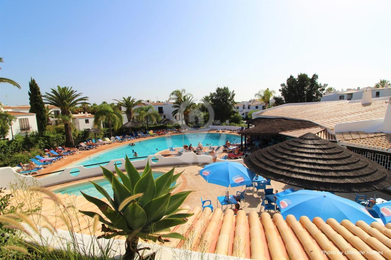 Camelia 52 Beach Studio Apartment - Sao Rafael, Albufeira Kültér fotó