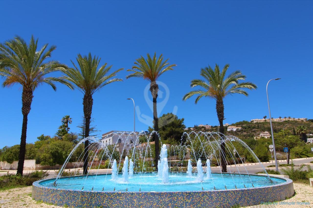 Camelia 52 Beach Studio Apartment - Sao Rafael, Albufeira Kültér fotó