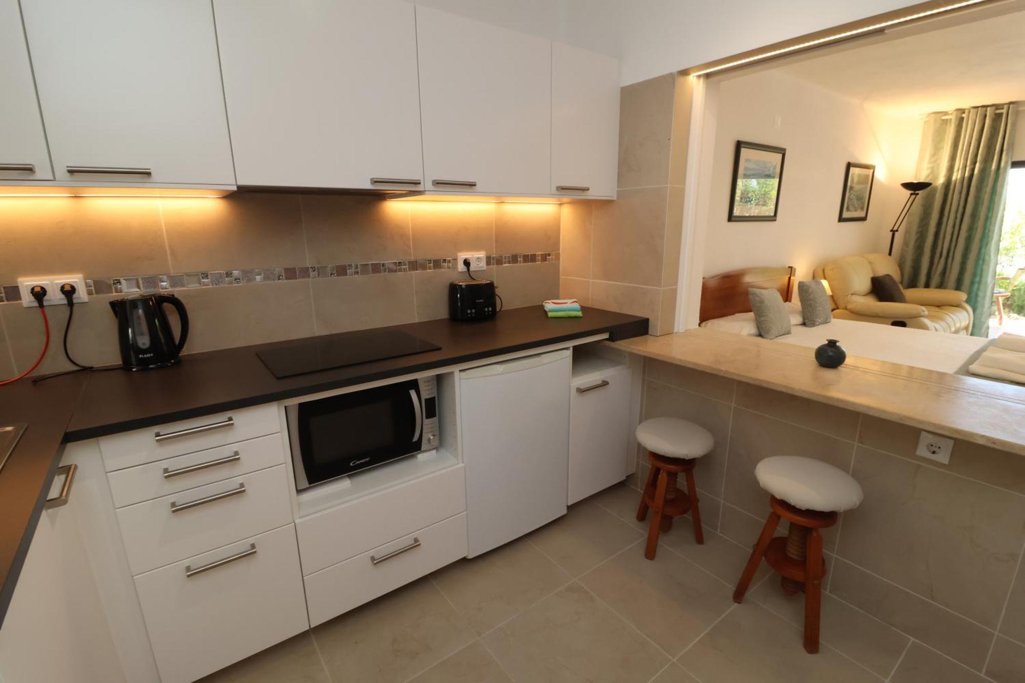 Camelia 52 Beach Studio Apartment - Sao Rafael, Albufeira Kültér fotó