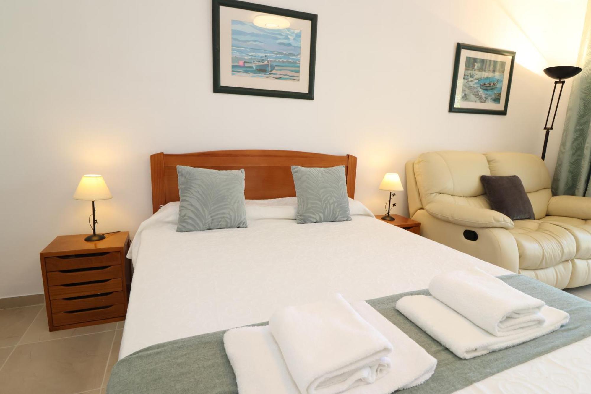 Camelia 52 Beach Studio Apartment - Sao Rafael, Albufeira Kültér fotó
