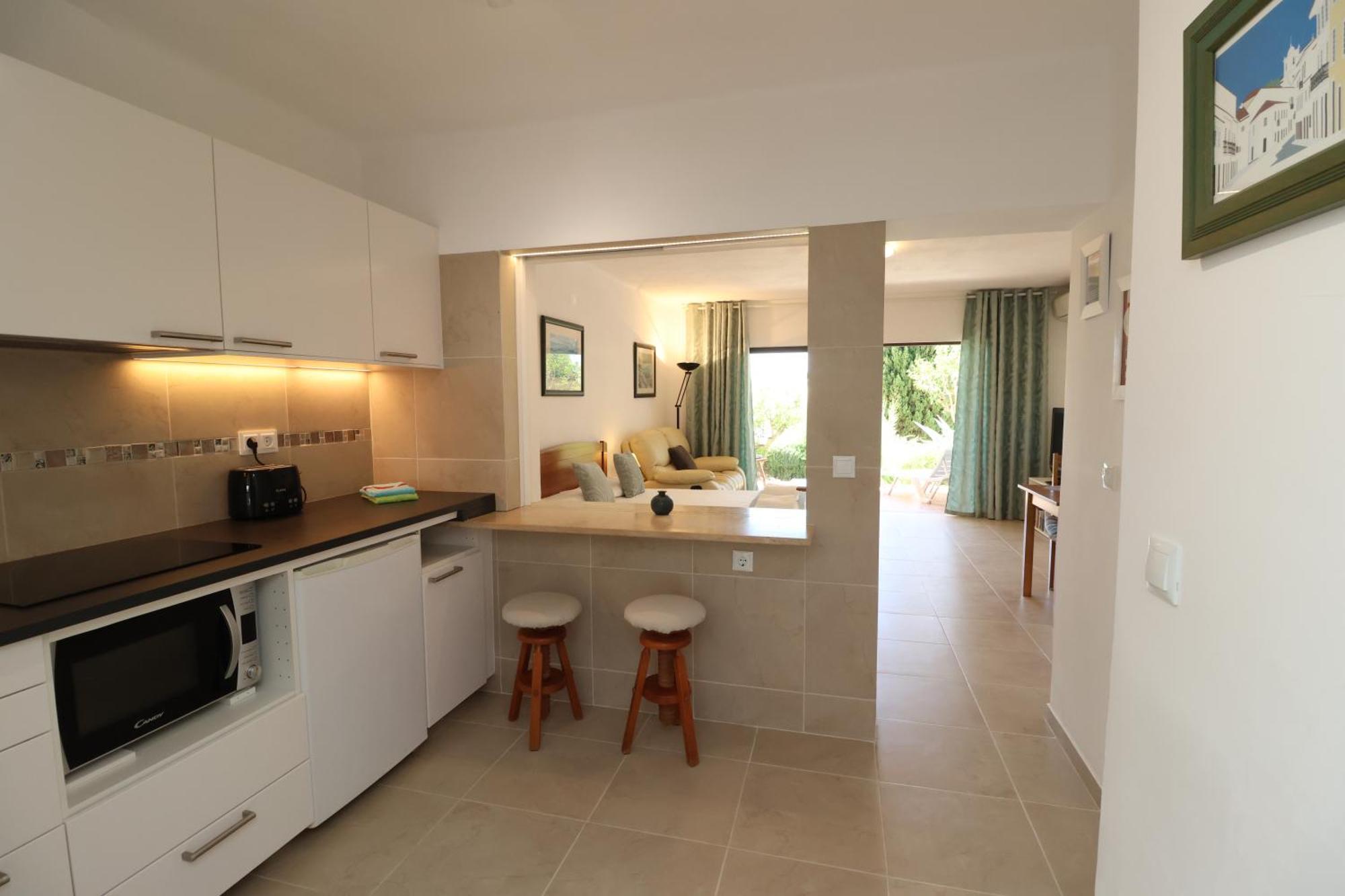Camelia 52 Beach Studio Apartment - Sao Rafael, Albufeira Kültér fotó